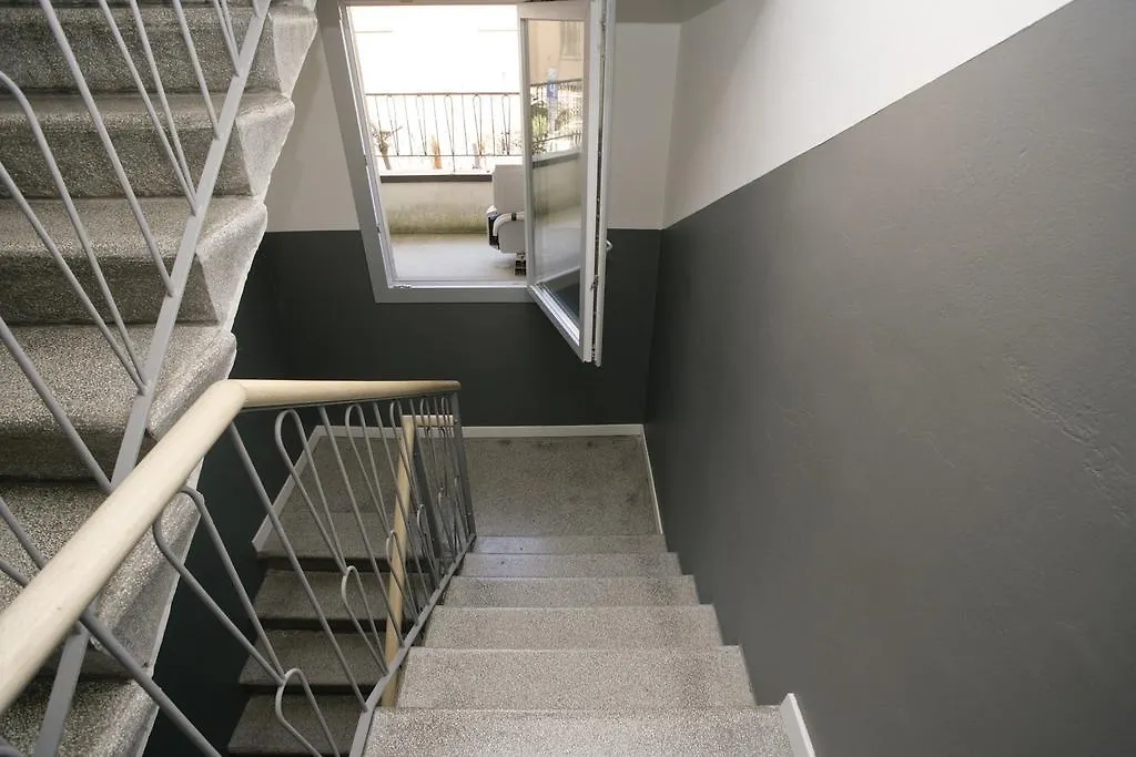 Apartment Venice Residence Elisabeth Mestre Italy