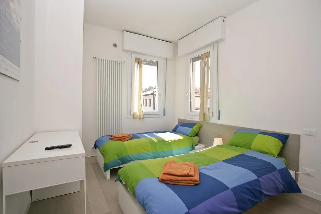 Venice Residence Elisabeth Mestre Apartment