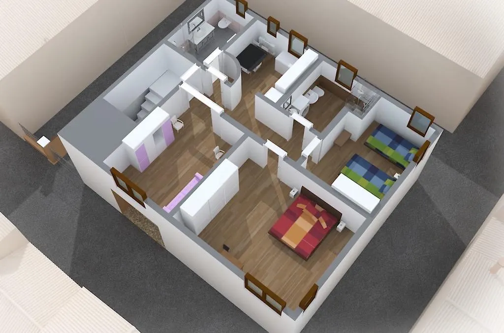 Apartment Venice Residence Elisabeth Mestre